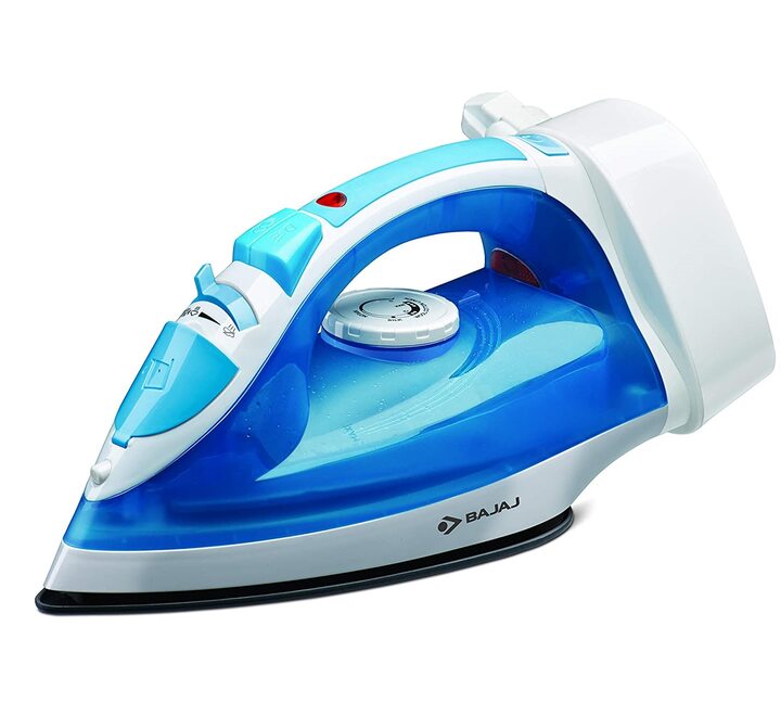 Buy Bajaj Majesty Retract 2000 Watts Steam Iron (440504 RETRACT) Bajaj